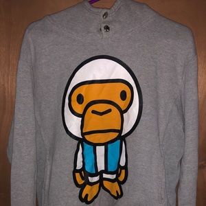 Bape hoodie